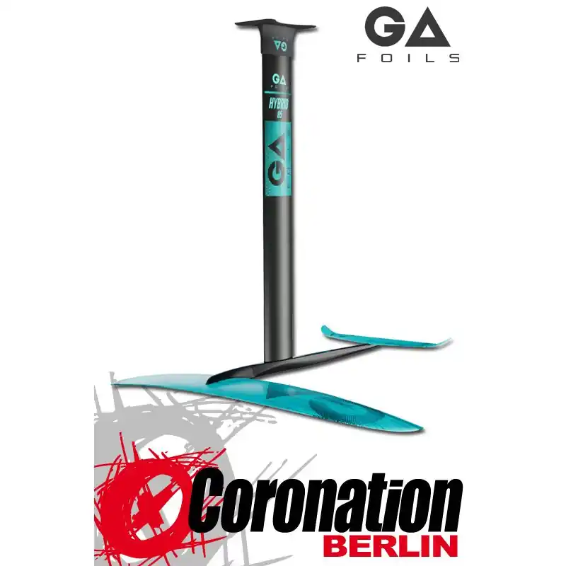 Preiswert Gaastra GA-Foils ALU 2024 Wing Foil Set Hybrid 72 FREE 2500