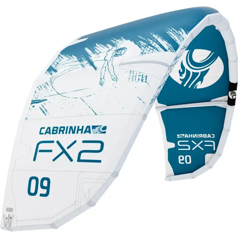 Nur Heute Cabrinha FX2 2024 KITE