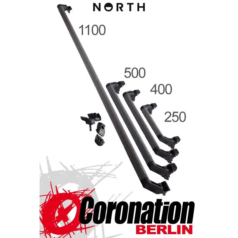 Preisreduziert North ShiftLock Handle - Carbon