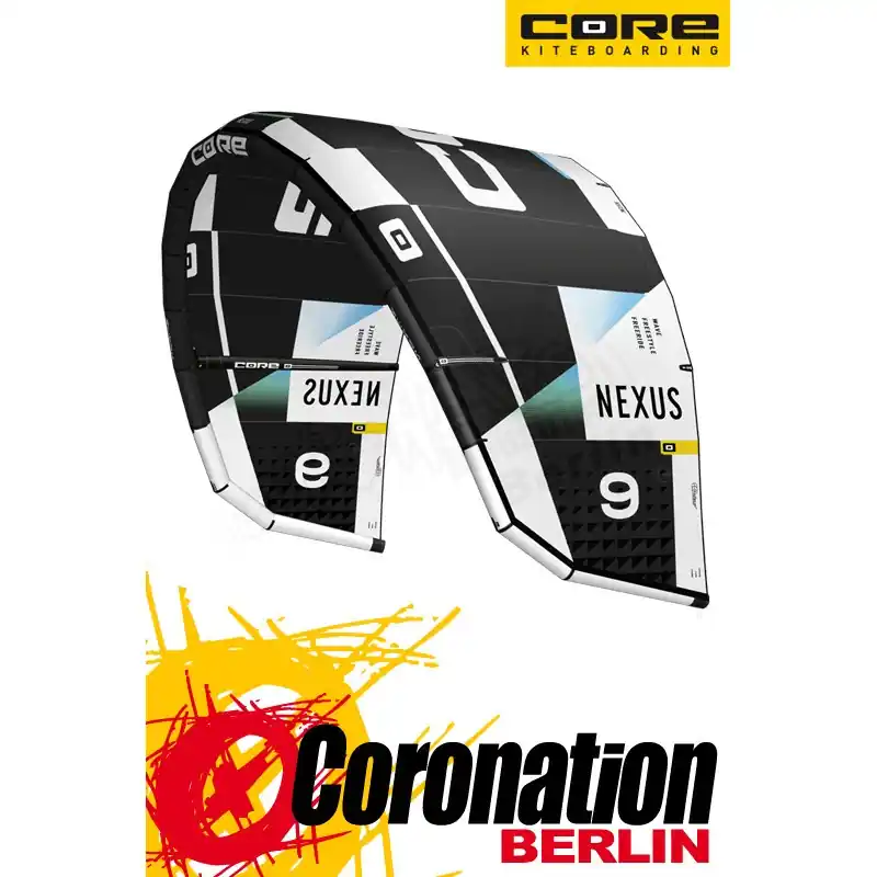 Schneller Versand Core NEXUS 3 TEST Kite 12m