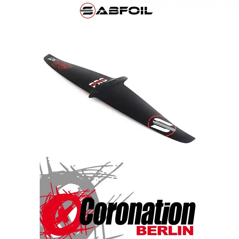 Finale Aktion Sabfoil BALZ MULLER LTD Medusa PRO 909 Front Wing