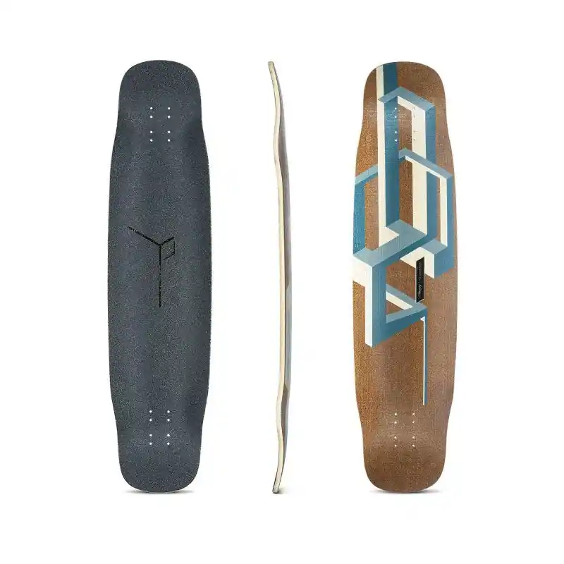 Sonderaktion Loaded BASALT TESSERACT DECK