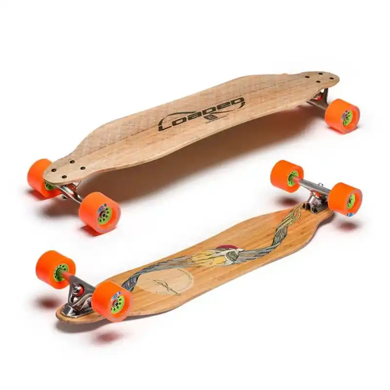 Solange Der Vorrat Reicht Vanguard 21-Year Limited Edition Longboard