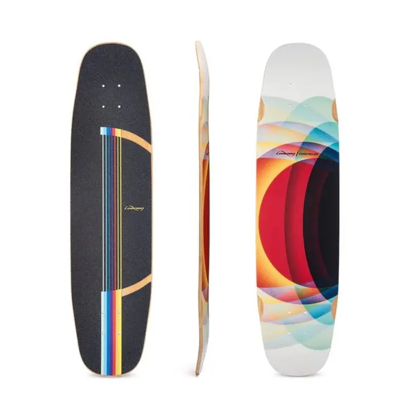 Saisonangebot Loaded CHINCHILLER Deck