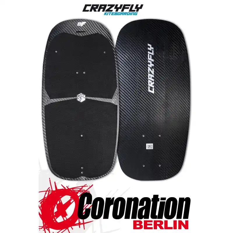 CrazyFly PURE TEST Board - ULTRALIGHT 77 Wochenendangebot