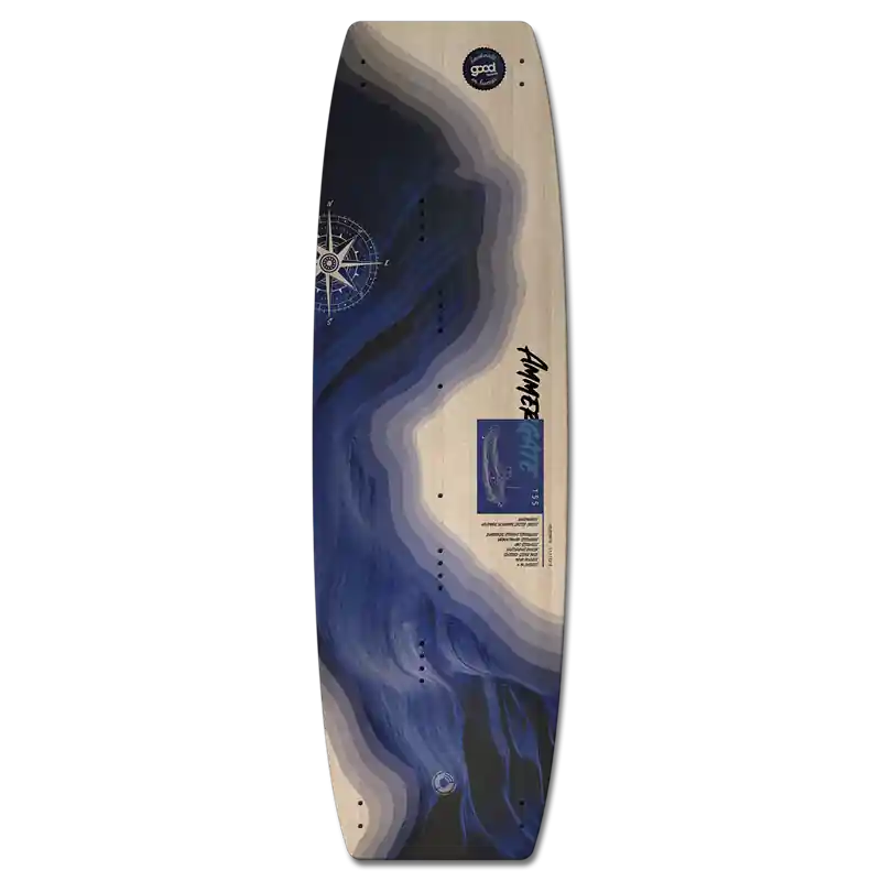 Goodboards AMMERGATE 2024 Kiteboard Expressversand