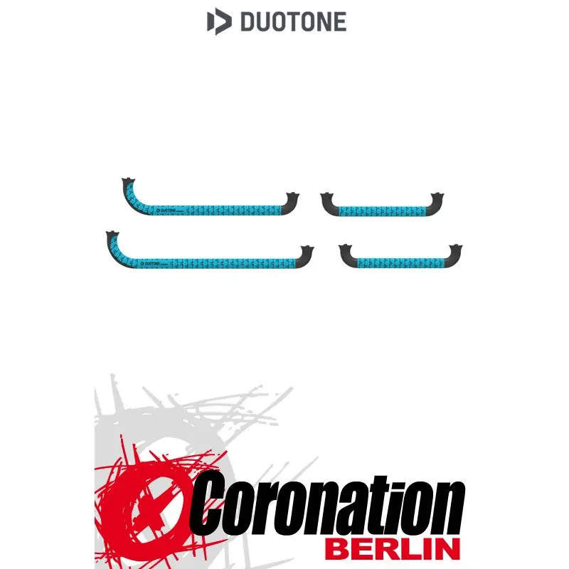 Duotone Handle Fusion Set (2pcs) Mega-Angebot