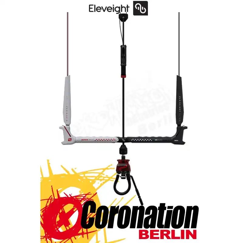 Aktuell Eleveight CS AUTO TEST BAR S