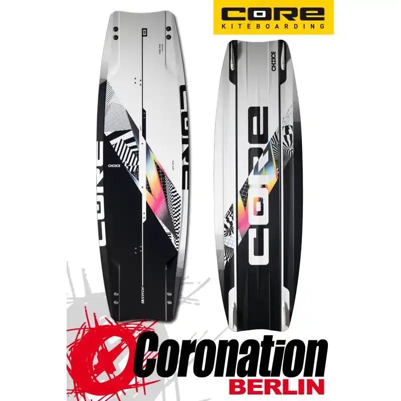 Schnäppchen Core CHOICE 6 Kiteboard