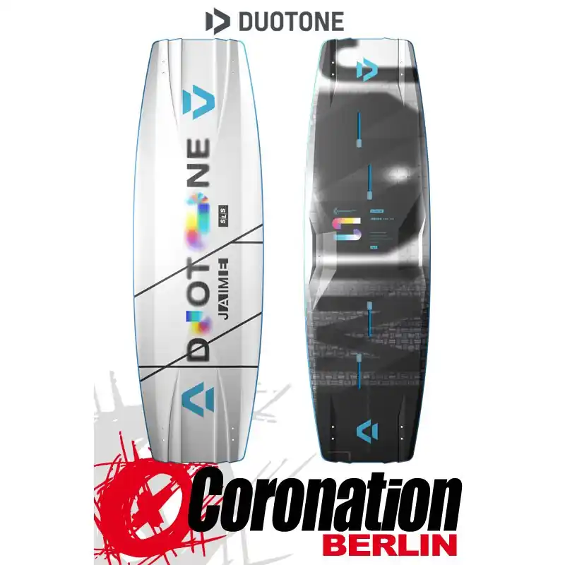 Abverkauf Duotone Jaime SLS 2025 Kiteboard