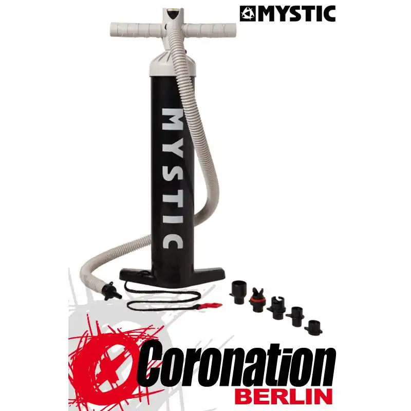 Angebot Mystic KITE PUMP EXTREME XL Black/White
