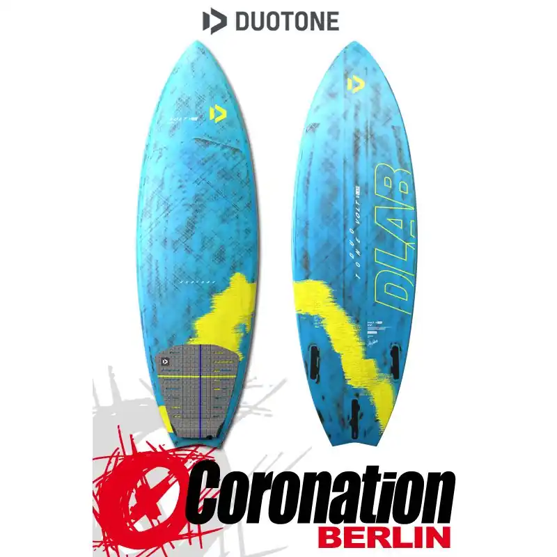 Duotone VOLT D/LAB 2025 Waveboard Kracherpreis