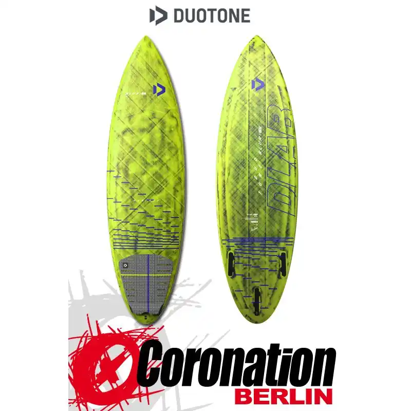 Duotone BLUR D/LAB 2025 Waveboard Preiswert