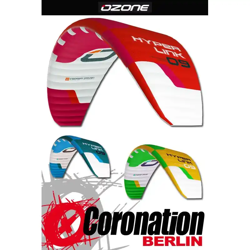 Ozone Hyperlink V4 Kite Kracherpreis