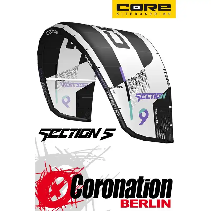Markenware Core SECTION 5 Kite