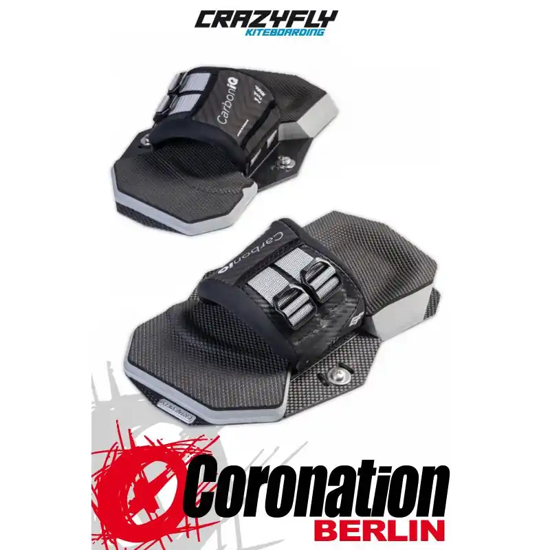 CrazyFly CARBONIQ Binding Sale