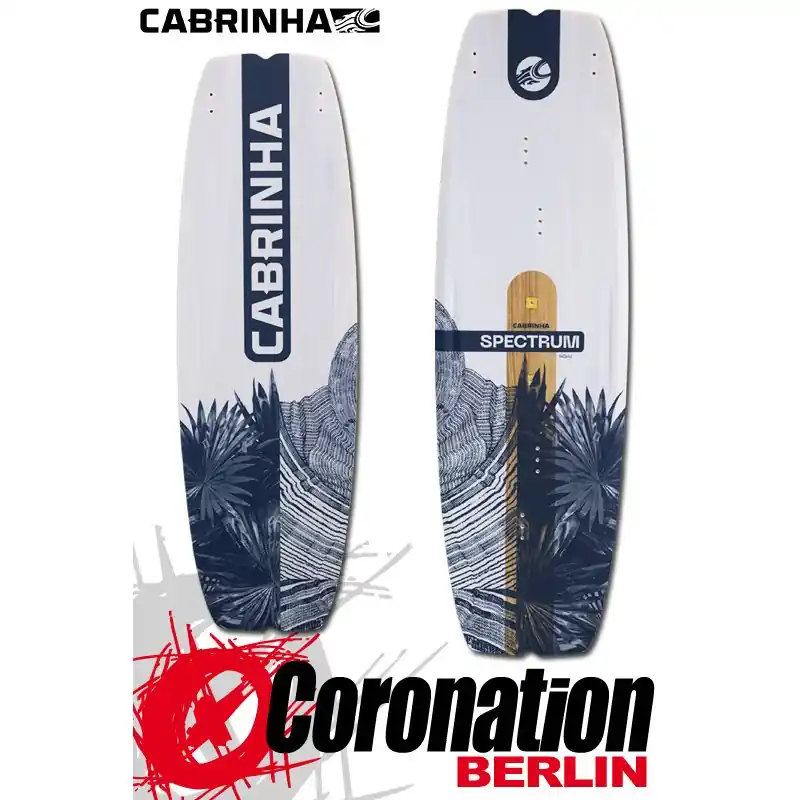 Cabrinha 2025 SPECTRUM TT Kiteboard Preis Gesenkt