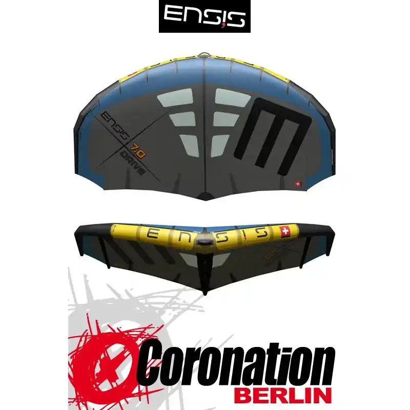 Ensis Drive Aluula Wing Sonderaktion