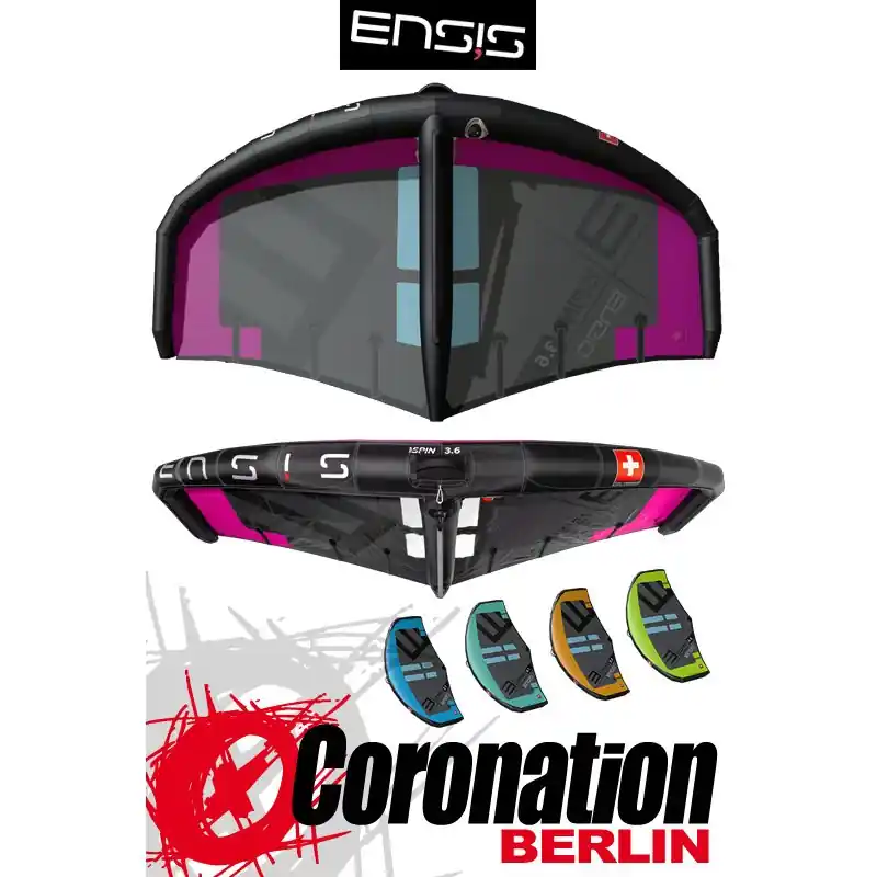 Bestseller Ensis TOP SPIN Wing