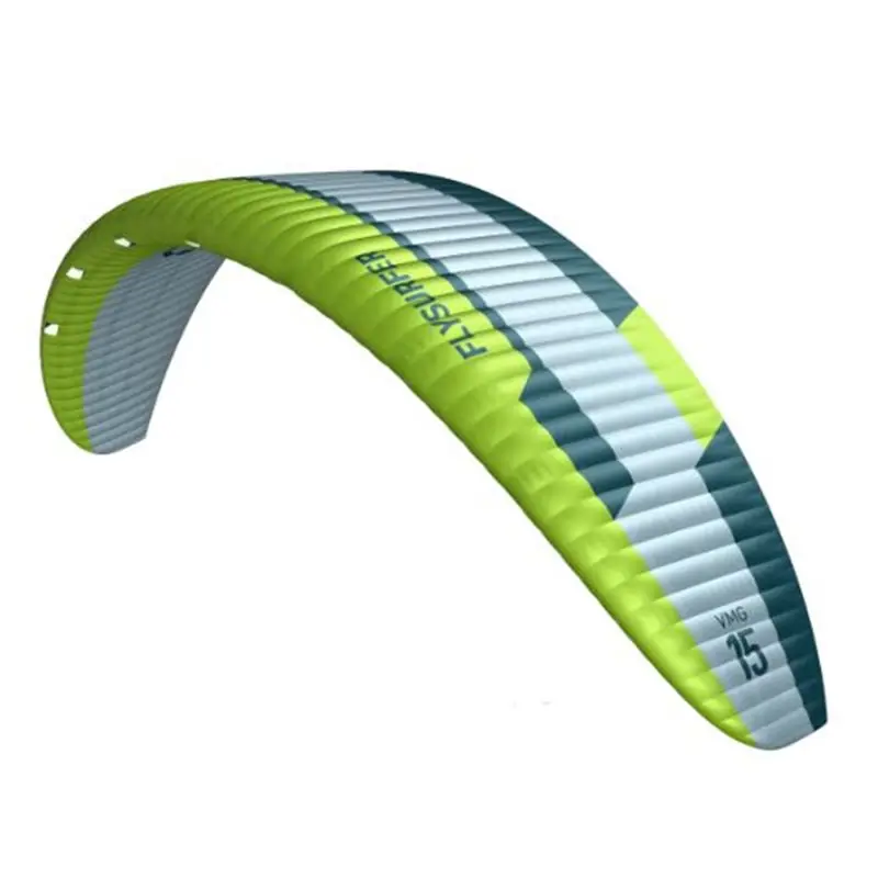 Geprüft Flysurfer VMG V2 Kite