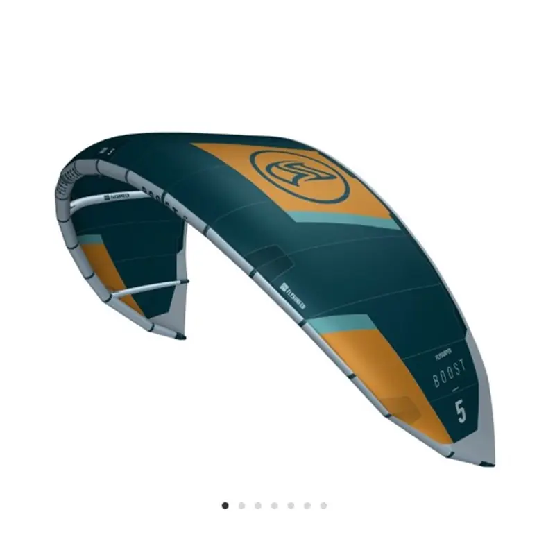Flysurfer BOOST 4 Kite 5m - HARDCORE SALE Heißes Angebot