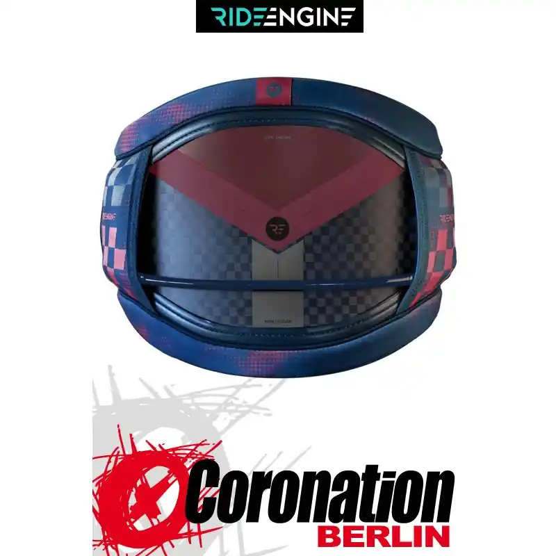 Ride Engine Elite Carbon Type 1 Hyperlock Trapez - optic red Nur Heute