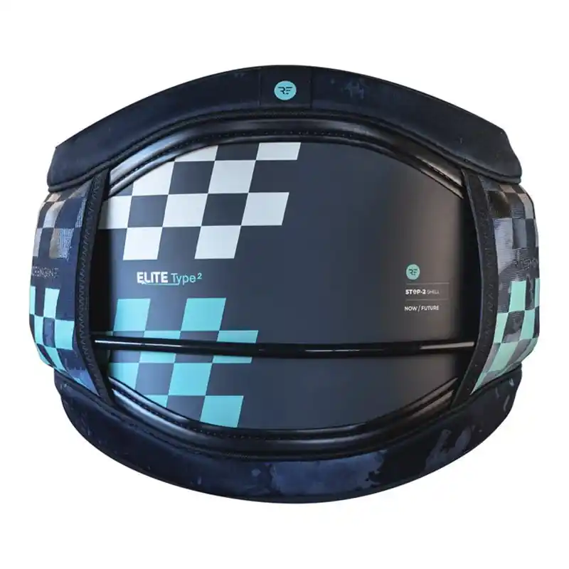 Expressversand Ride Engine Elite Type 2 Hyperlock Trapez - black smoke