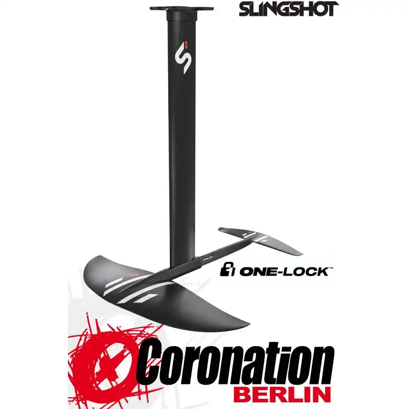 Slingshot ONE-LOCK KITE Quickstart Foil Package Preis Gesenkt