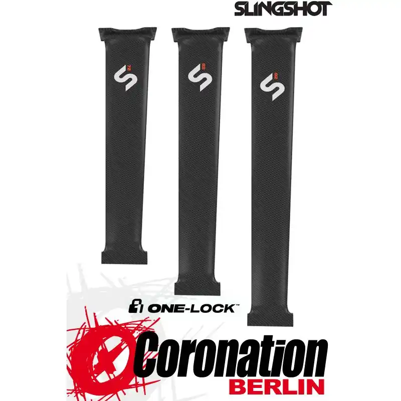 Zertifiziert Slingshot ONE-LOCK Carbon Mast