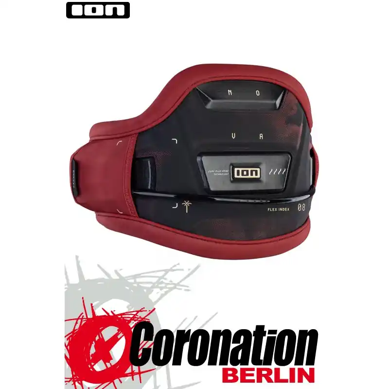 ION NOVA Kitesurf Trapez - scarlet-red Sofort Bestellen