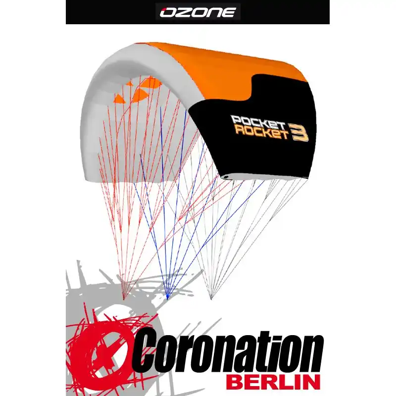 Ausverkauf Ozone POCKET ROCKET Parawing