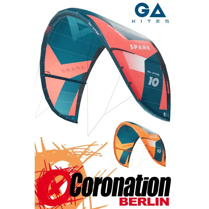 Schneller Versand Gaastra GA-Kites 2025 SPARK KITE