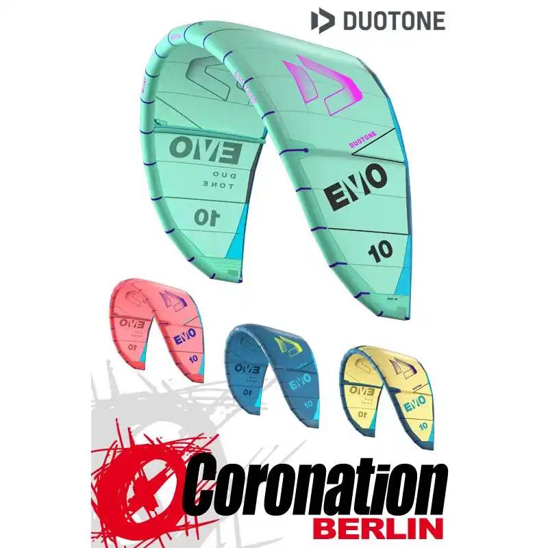Neue Ware Duotone EVO 2025
