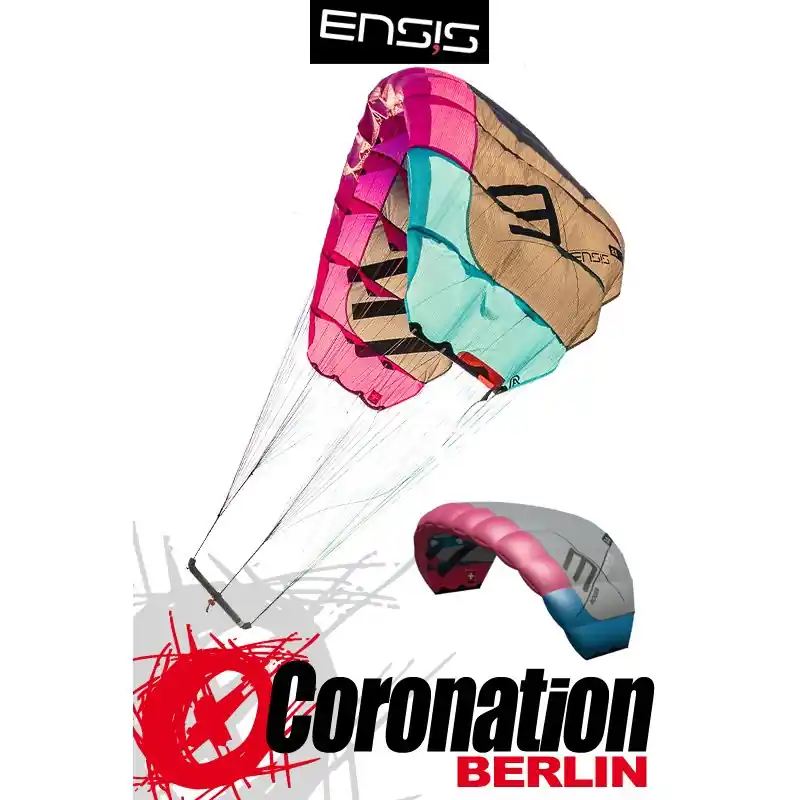 Sonderangebot Ensis ROGER TEST Parawing 3m