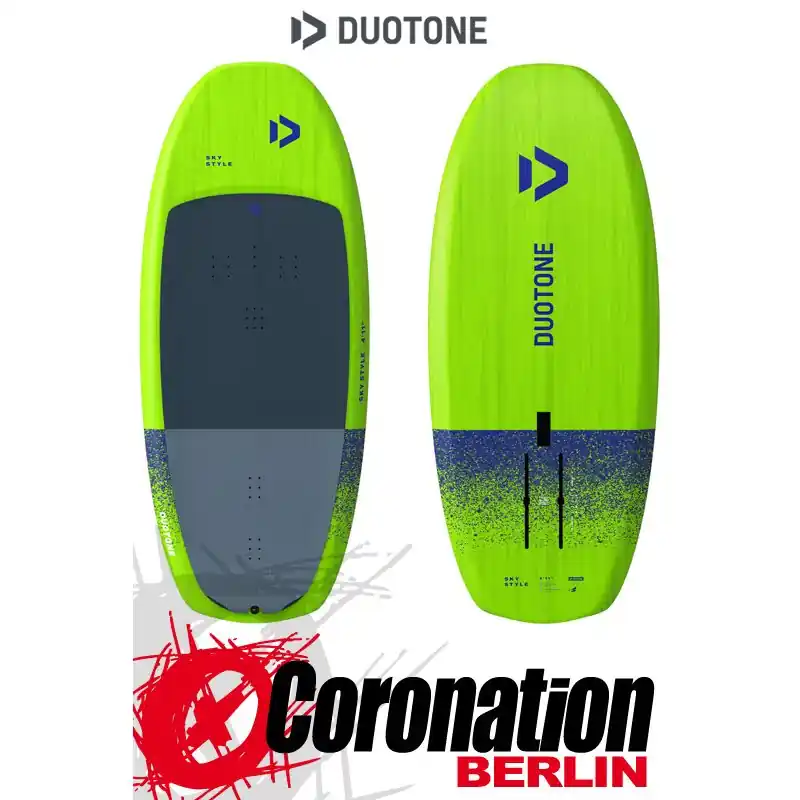 Günstig Duotone SKY STYLE 2025 Wing Foilboard