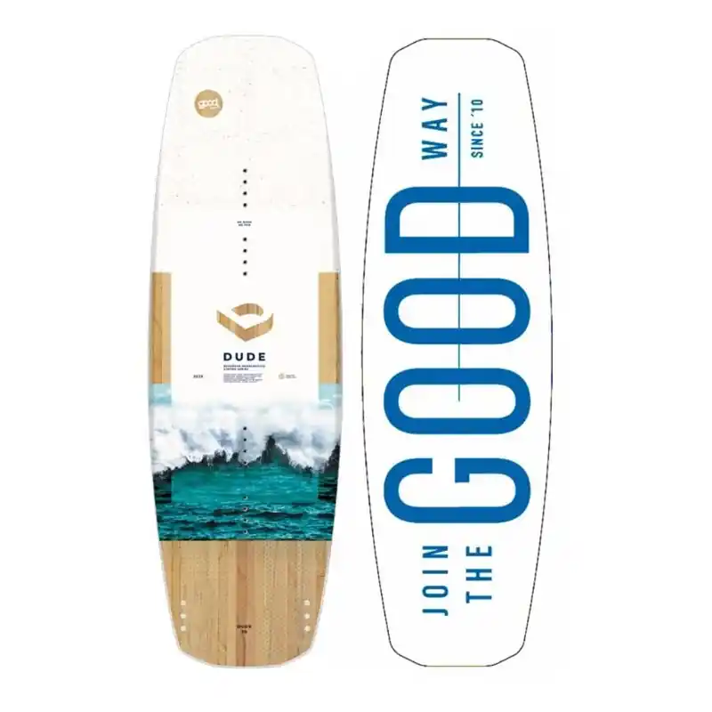 Neue Ware Goodboards DUDE Wakeboard