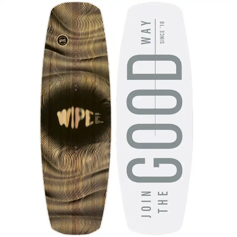 Goodboards WIPE Wakeboard Neuheit