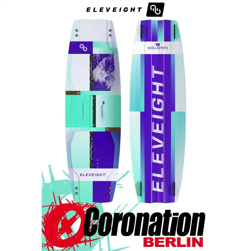 Eleveight MASTER S V5 Kiteboard Wochenendangebot