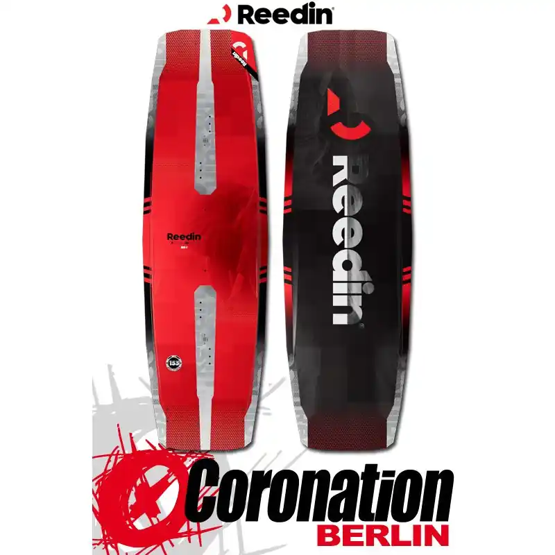 Begrenztes Angebot Reedin BIG E 2025 Kiteboard