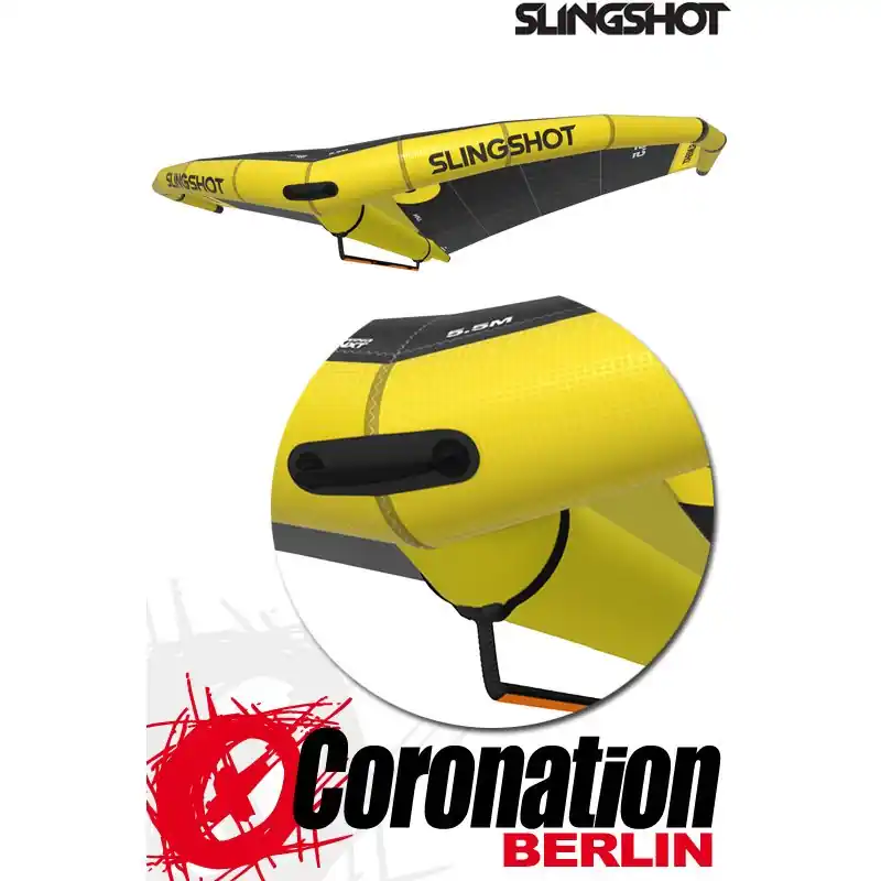 Slingshot SLINGWING NXT V2 ALUULA Finale Aktion