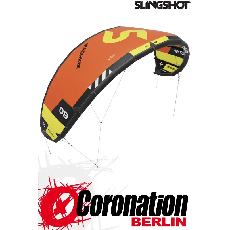 Preisknaller Slingshot MACHINE V3 Kite