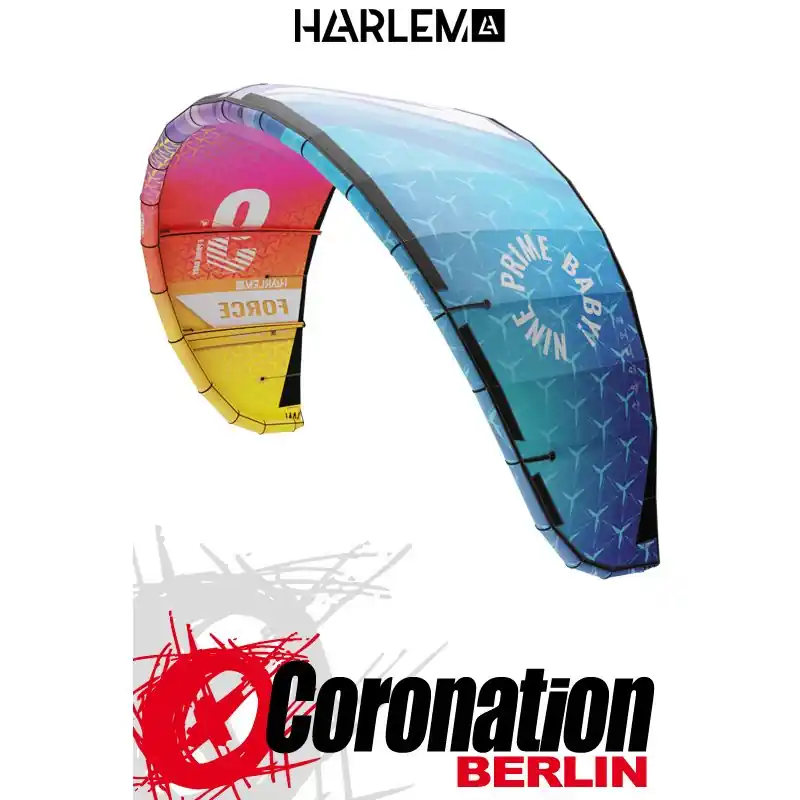 Harlem FORCE Kite 2025 Preis Gesenkt