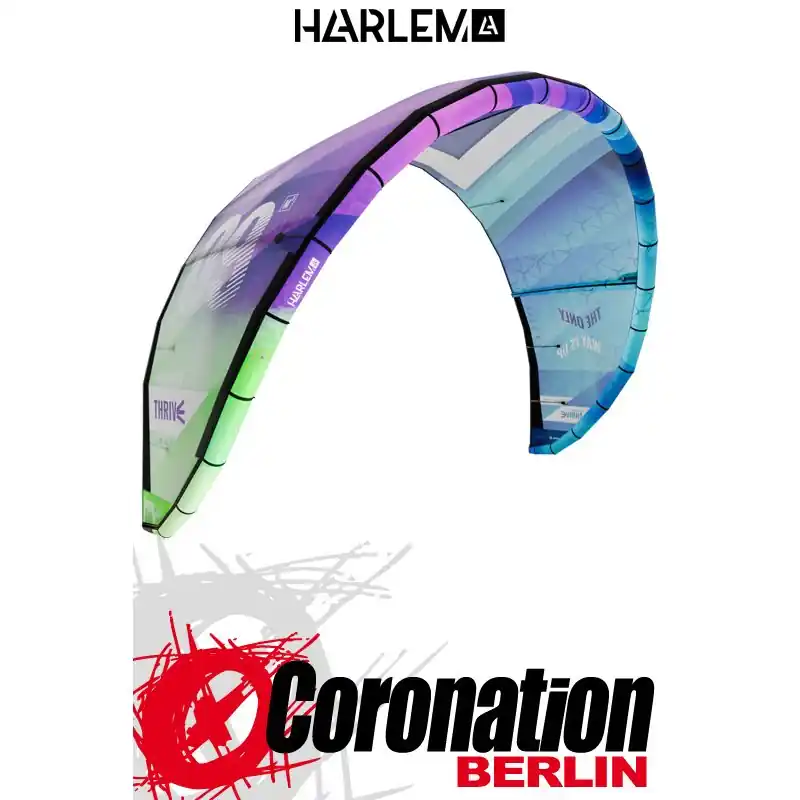 Ausverkauf Harlem THRIVE Kite