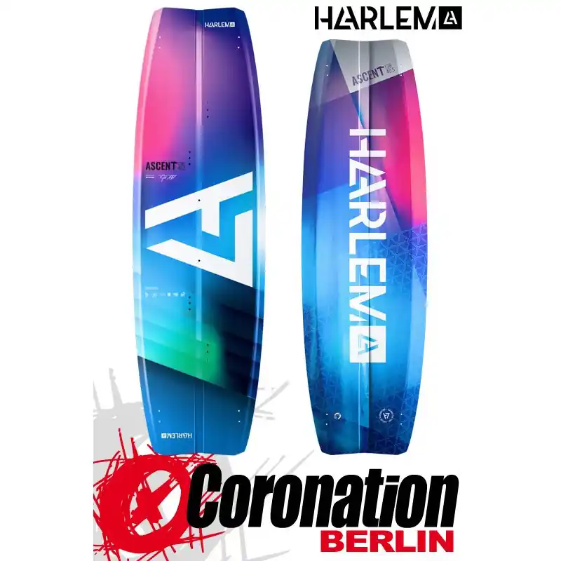 Markenprodukt Harlem ASCENT Kiteboard 2025