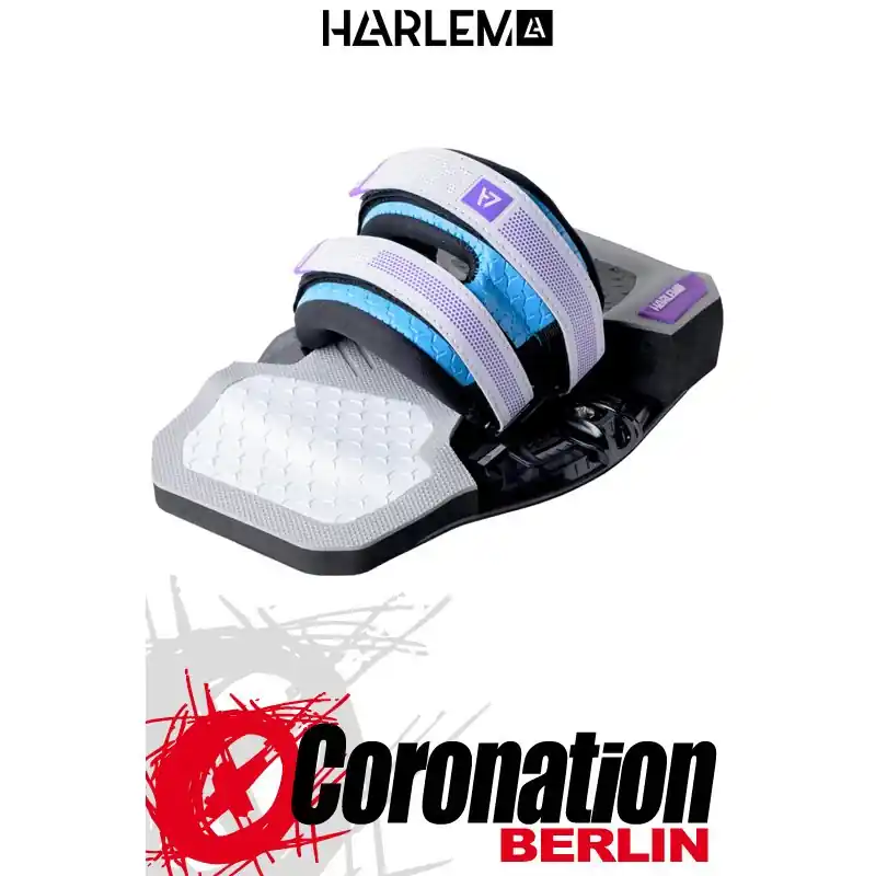 Solange Der Vorrat Reicht Harlem SNEAKER Pads & Straps
