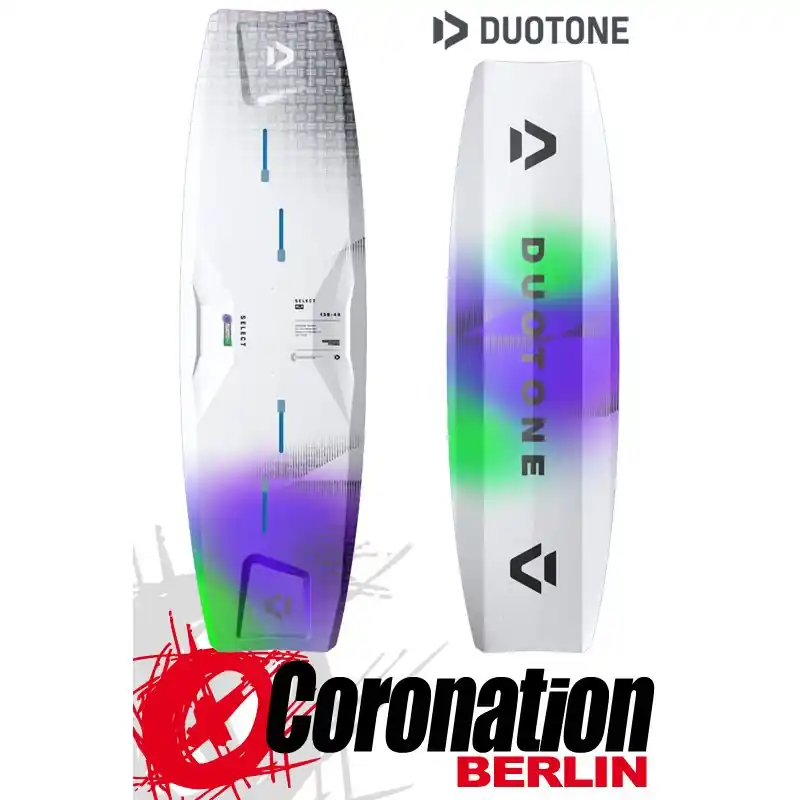 Duotone Select SLS 2026 Kiteboard Finale Aktion