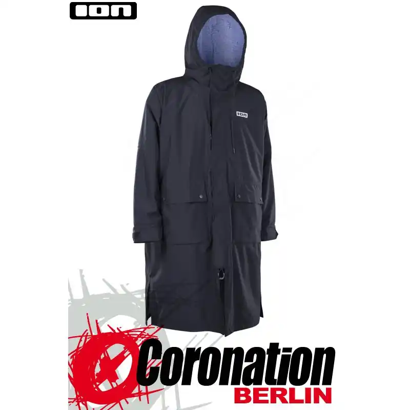 ION Storm Coat Unisex - Black Top-Angebot