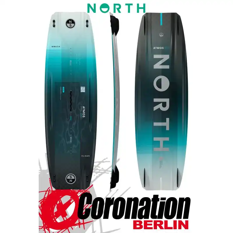 Billig North ATMOS PRO 2026 Kiteboard