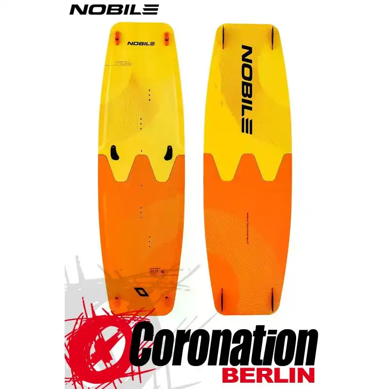Knallerangebot Nobile NT5 SPLIT 2026 Split Kiteboard