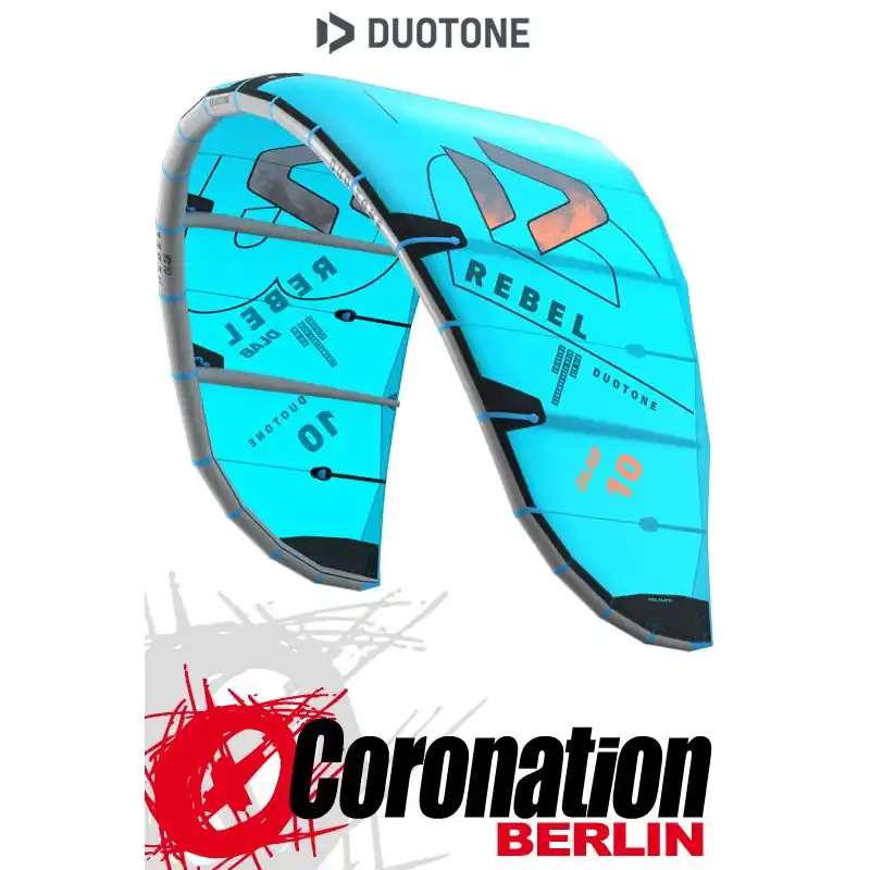 Abverkauf Duotone REBEL D/LAB 2026 Kite